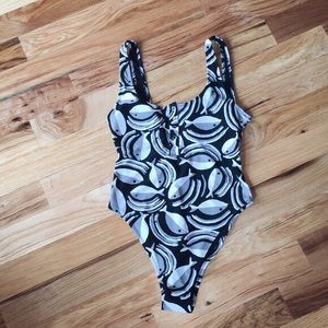 AERIE ONE PIECE BATHING SUIT 👙